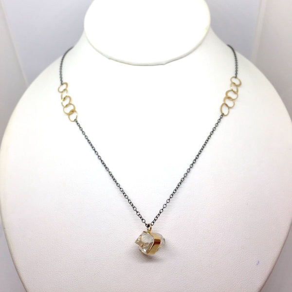 Quartz Necklace